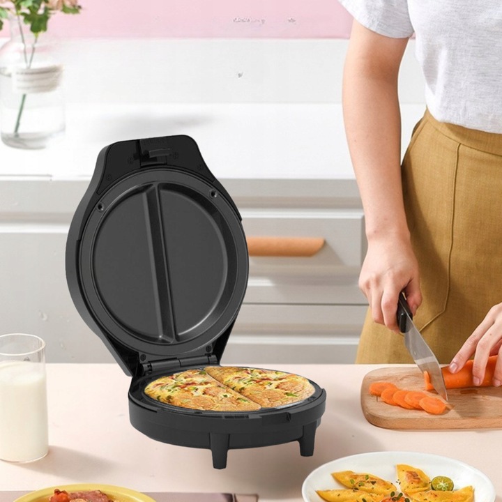 OMLECIARKA Opiekacz do Omletów Patelnia Grill Urządzenie Omlet Maker