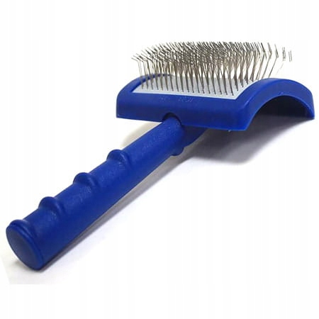 SZCZOTKA DO KOŁTUNÓW DŁUGIE IGŁY MIĘKKA SHOW TECH