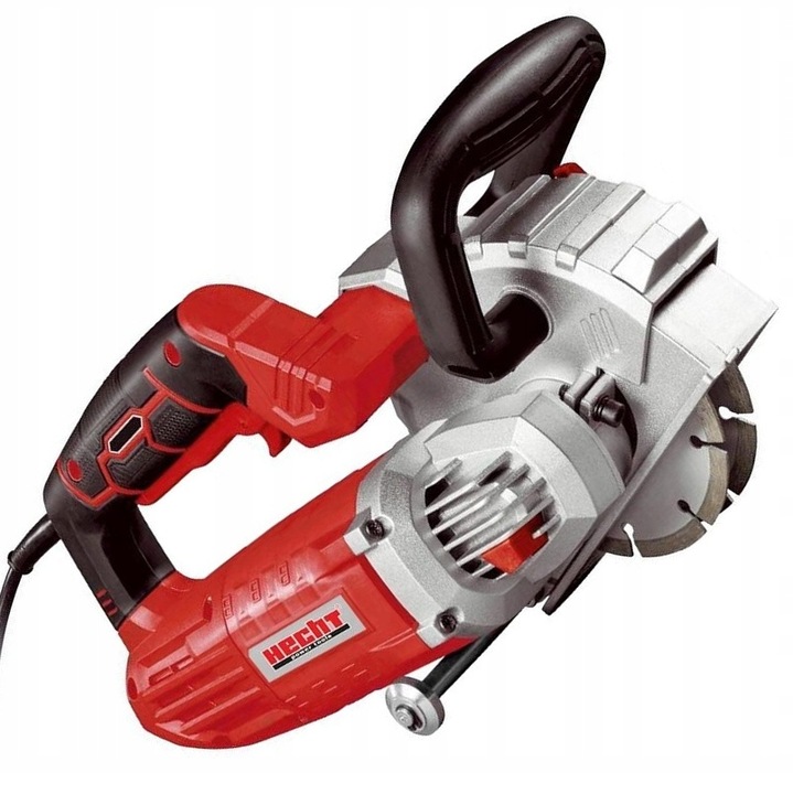 BRUZDOWNICA DO BETONU DO BRUZD ROWKÓW ELEKTRYCZNA HECHT 1660 1600W