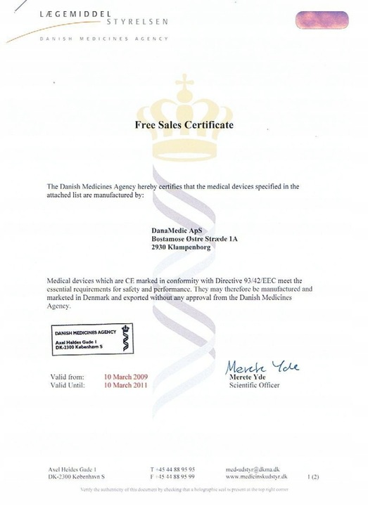 System powiększania penisa MaleEdge Basic