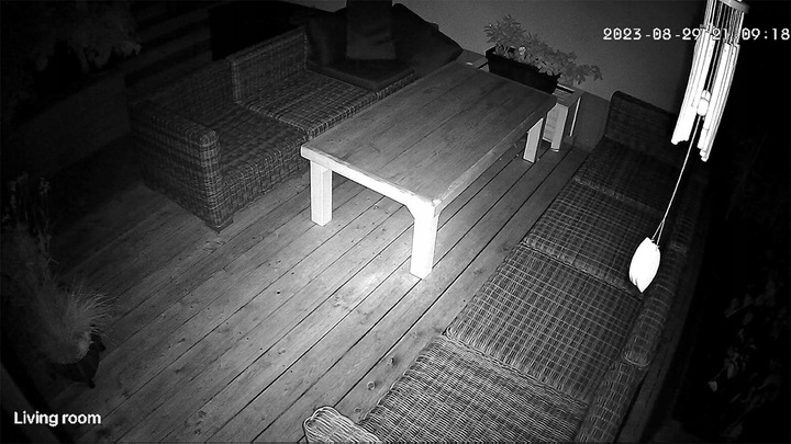 Kamera obrotowa zewnętrzna 4K UHD 8MP WIFI ICSEE