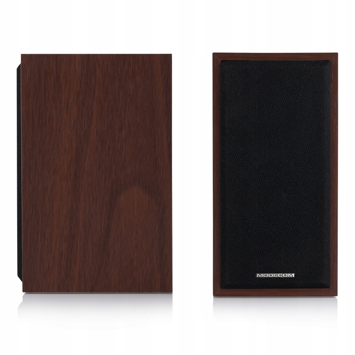 GŁOŚNIKI 2.0 DO LAPTOPA MODECOM MC-SF05 BRĄZOWE