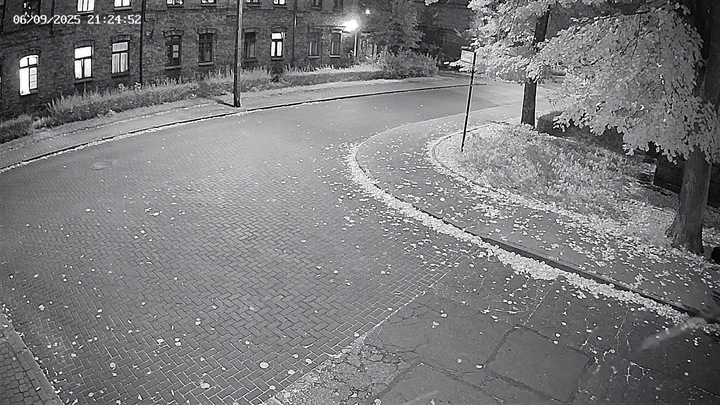 Zestaw Monitoringu 4 Kamery IP PoE 4Mpx z Mikrofonem Podgląd Online z