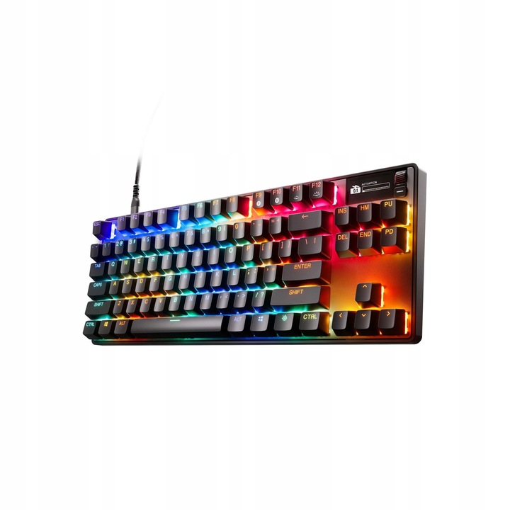 Klawiatura mechaniczna SteelSeries Apex Pro TKL Gen 3 US
