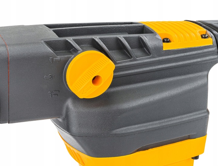 MŁOT UDAROWY OBROTOWY SDS MAX 2800W 18J WALIZKA ZESTAW REGULACJA