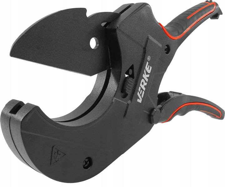 OBCINAK NOŻYCE SZCZYPCE CIĘCIA RUR PVC PP PE PU OBCINAKI OBCINACZKI 75 mm