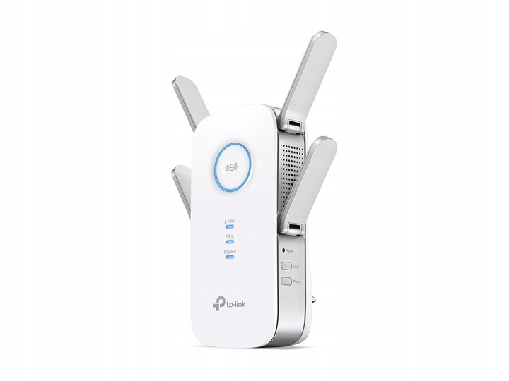 WZMACNIACZ WIFI TP-LINK RE650 5GHz ZASIĘG 1300 mkw