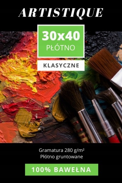 8 szt PODOBRAZIA PŁÓTNO DO MALOWANIA 30x40 cm PODOBRAZIE MALARSKIE +GRATIS