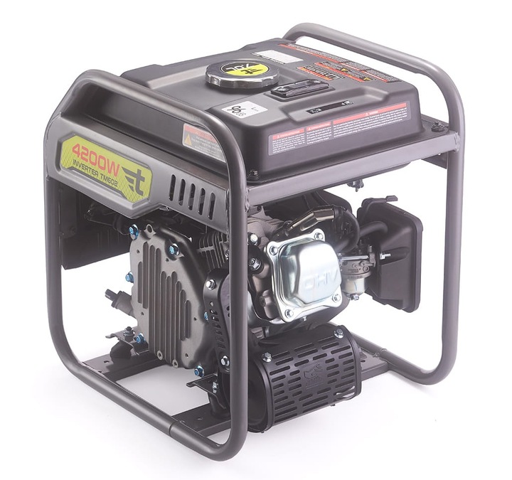 INWERTOROWY AGREGAT PRĄDOTWÓRCZY GENERATOR inverterowy cichy sinus