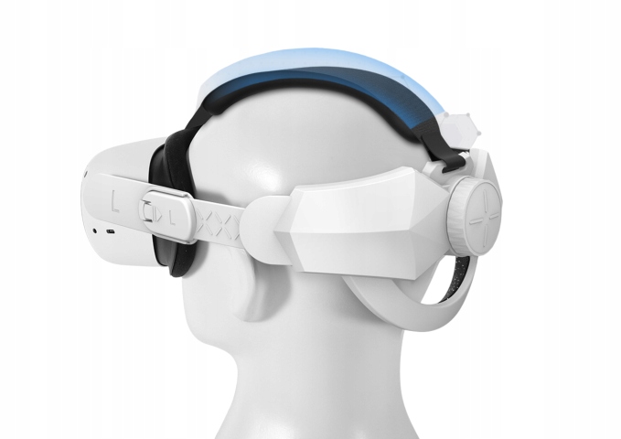 KIWI Quest 2 Pasek Do Gogli Strap Pasek na głowę