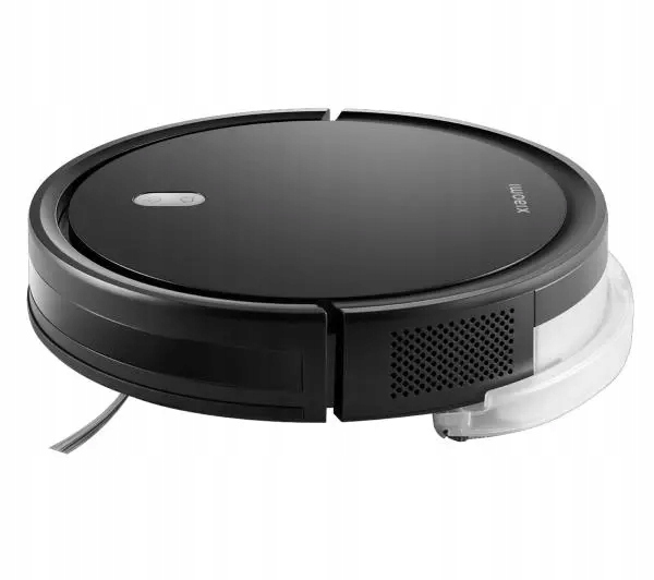 Robot sprzątający Xiaomi Mi Robot Vacuum E5 mopowanie Czarny