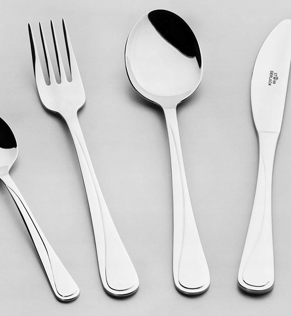 GERLACH MANGO SZTUĆCE KOMPLET 24 EL DLA 6 OSÓB W PUDEŁKU