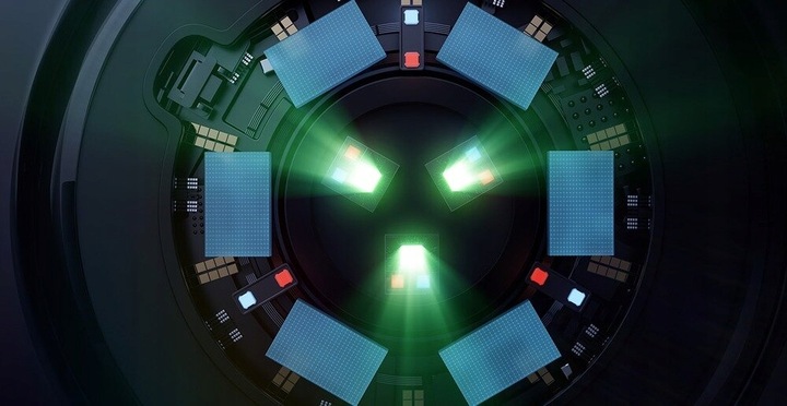 Huawei Watch GT 5 Active 46mm Amoled NFC GPS IP69K Czarny (PL)