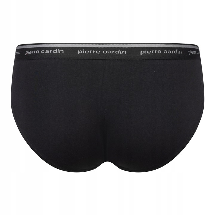 PCU4.92 r. XL MAJTKI MĘSKIE SLIPY ORYGINALNE PIERRE CARDIN 4-PAK MIX 1