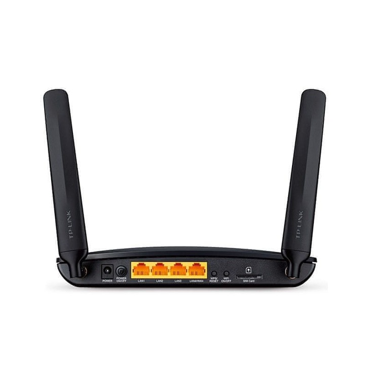 Router LTE TP-Link TL-MR6400 NA KARTE SIM LTE 4G