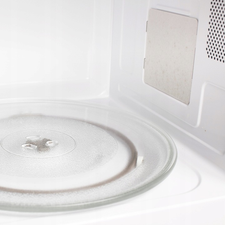 Uniwersalny TALERZ DO KUCHENKI MIKROFALOWEJ 24,5 cm talerz do mikrofali