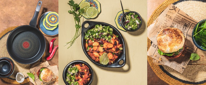 Wok TEFAL UNLIMITED 28cm tytanowa