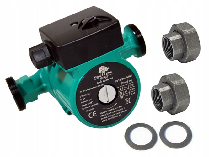 Pompa obiegowa Omnigena OMIS 25-60/180