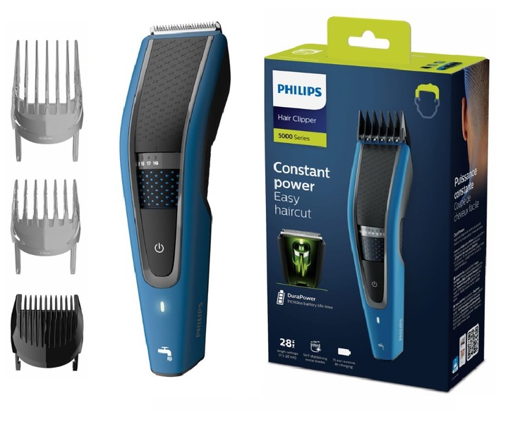 MASZYNKA DO STRZYŻENIA WŁOSÓW PHILIPS GOLARKA HC5612