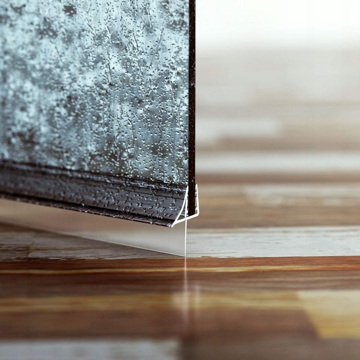 Uszczelka kabiny prysznicowej 90cm 6 7 8 mm UK09