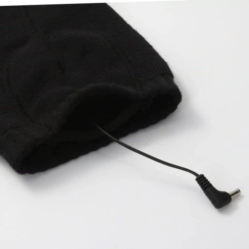 PODGRZEWANE SKARPETY ELETRYCZNE TERMICZNE ZIMOWE USB 2 x POWER BANK