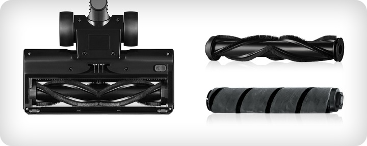 ODKURZACZ BEZPRZEWODOWY PIONOWY RĘCZNY 14w1 LED MOZANO HANDY PRO 600