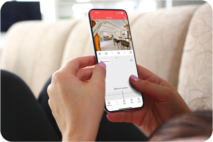 ZESTAW DO MONITORINGU DOMU 8Mpx IP POE 4 KAMERY ZEWNĘTRZNE AUDIO DYSK 2TB