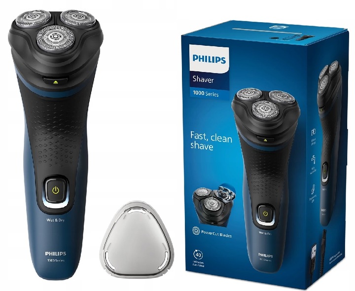 GOLARKA DO BRODY PHILIPS S1151 SERIES 3000 BEZPRZEWODOWA