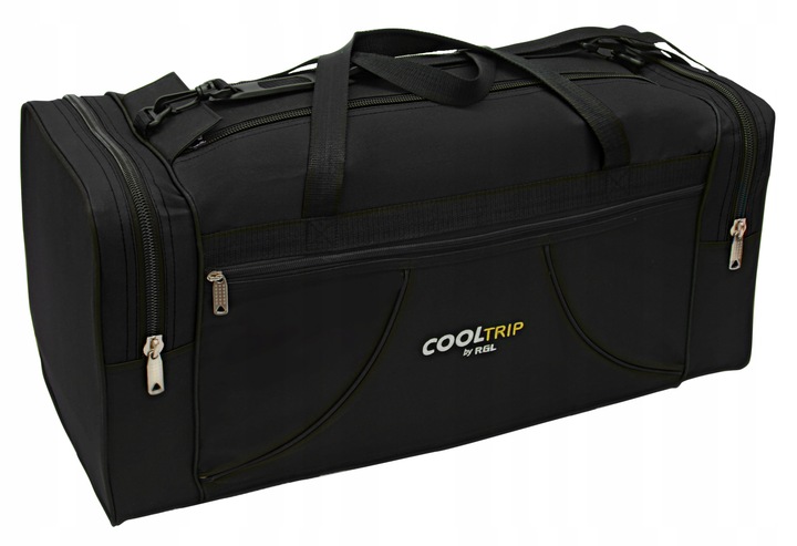 DUŻA TORBA PODRÓŻNA turystyczna SPORTOWA treningowa RGL