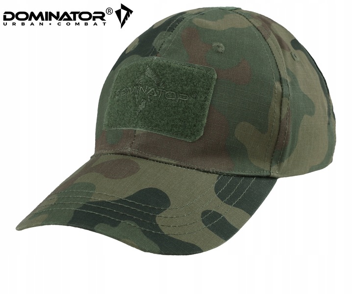 CZAPKA Z DASZKIEM BEJSBOLÓWKA DOMINATOR TAKTYCZNA PL MORO CAMO WZ.93