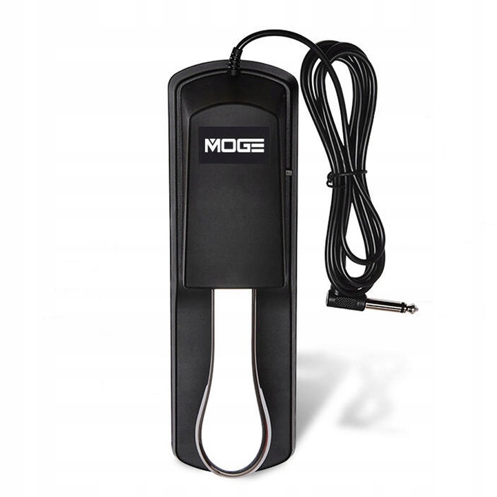 PEDAŁ SUSTAIN DAMPER DO PIANINA KEYBOARDU CASIO YAMAHA UNIWERSALNY