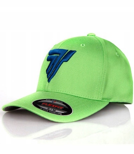 Trec - Czapka z daszkiem FULLCAP 018 GREEN