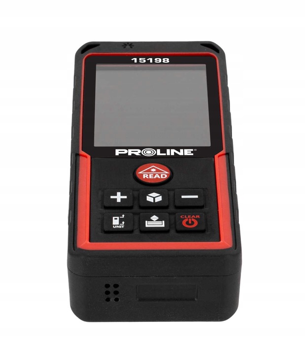 Dalmierz laserowy 70M cyfrowy miernik odległości profesjonalny Proline