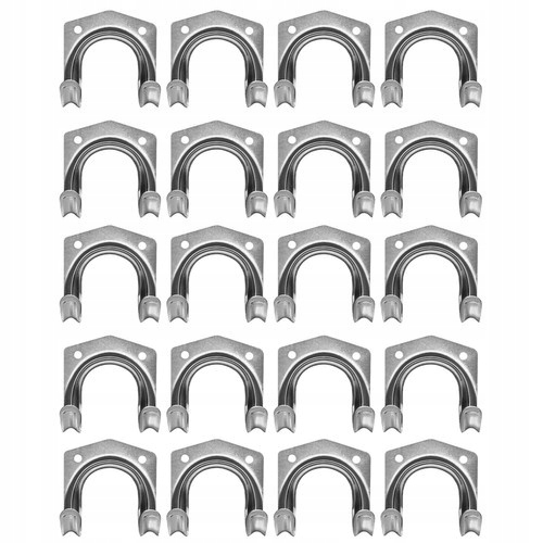 WIESZAKI POJEDYNCZE NA NARZĘDZIA 20 SZTUK BIGSTREN