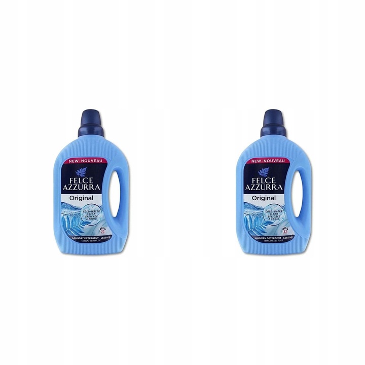 Płyn do prania Lavatrice Classico 32 prań 1,59l - Felce Azzurra