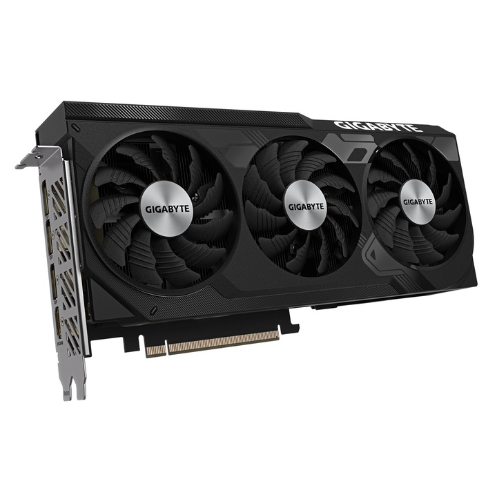 Gigabyte GeForce RTX 4070 WINDFORCE 3 OC V2 12GB DLSS 3