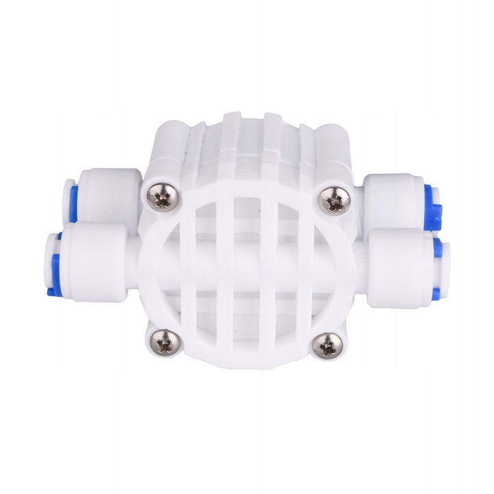 KPL ZAWÓR CZTERODROŻNY ZAWÓR ZWROTNY OSMOZA RO