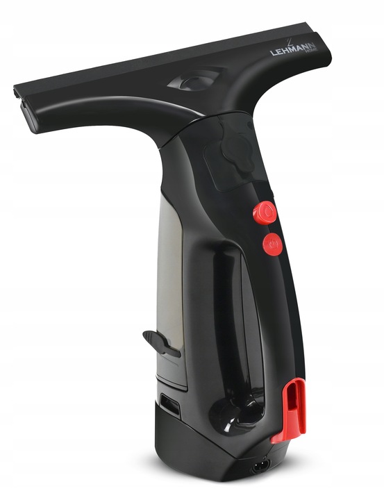 MYJKA DO OKIEN SZYB LUSTER BLATÓW AKUMULATOROWA POZIOME MYCIE