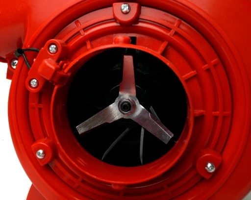 DMUCHAWA SPALINOWA ODKURZACZ DO LIŚCI BERHARD