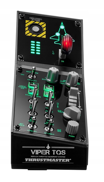 Joystick Thrustmaster Viper Panel 4060255