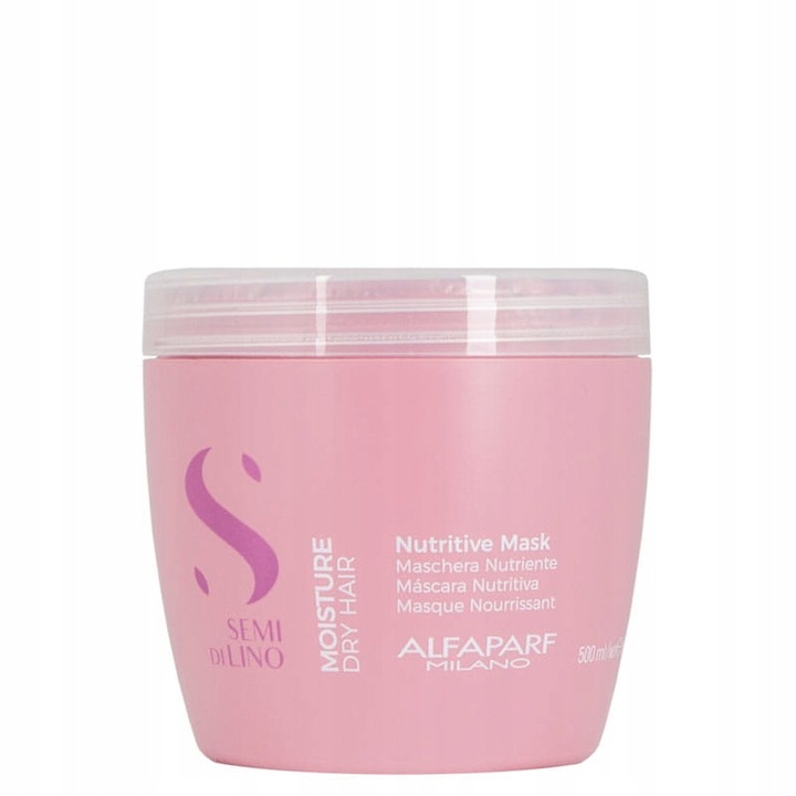 Alfaparf SdL Moisture maska nawilżająca 500ml