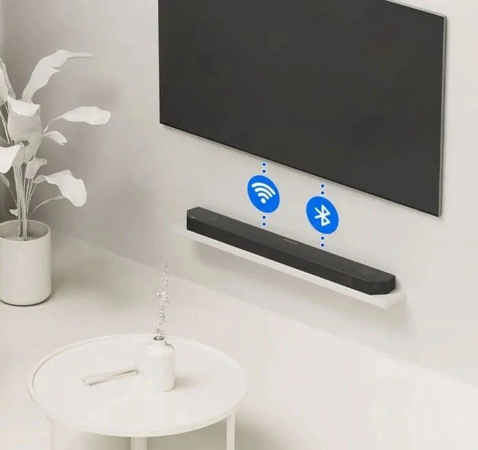 Soundbar Samsung HW-Q800D/EN 320W czarny (WYPRZEDAŻ)