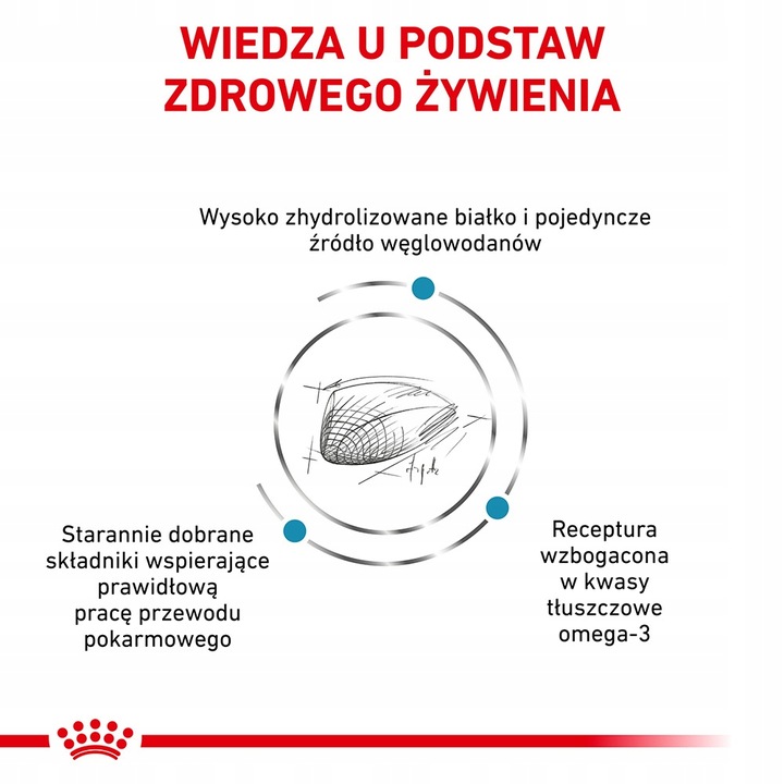 Royal Canin Veterinary Diet Feline Hypoallergenic 400g