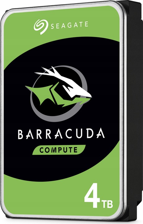 Dysk SEAGATE BarraCuda 2TB HDD ST2000DM008