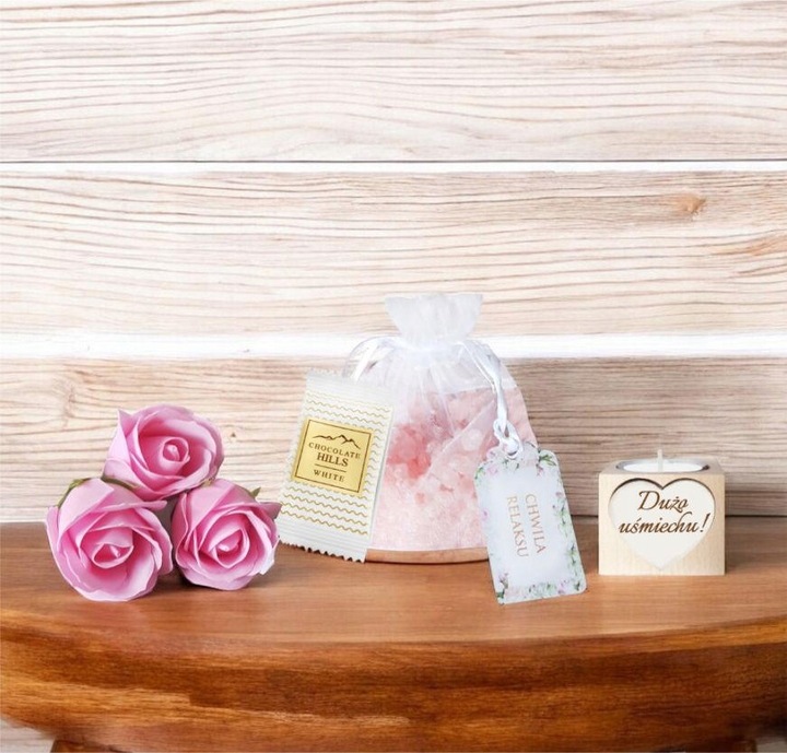 PREZENT na 40 urodziny 50 urodziny dla kobiety 20 30 60 18 KOSZ