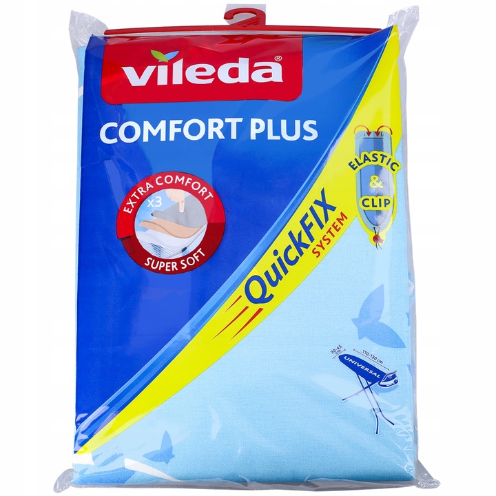 Pokrowiec na deskę Vileda wielokolorowy