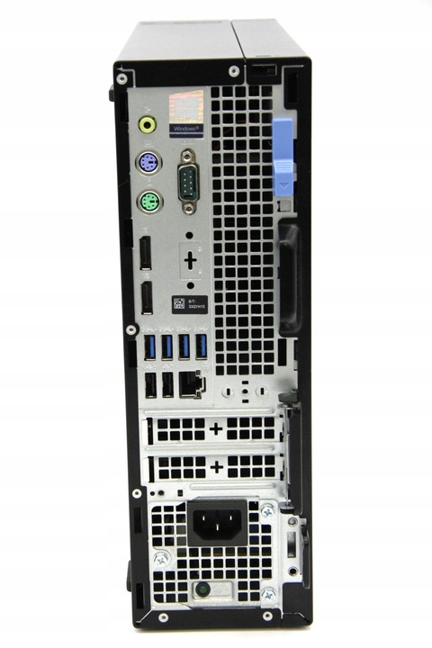 DELL 7070 SFF i5 9Gen i5-9500 6x 4,4GHZ 16GB DDR4 Win 11PRO 512Gb NVME m.2