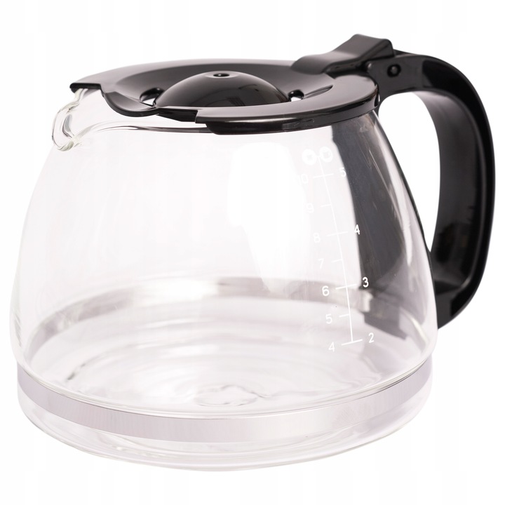 Ekspres do Kawy Przelewowy Smarton CE 300 1,25 Litra 600W Czarny