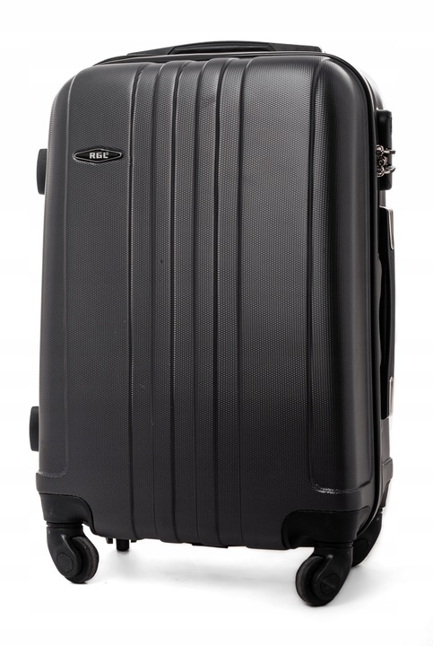 RGL MAŁA L WALIZKA KABINOWA PODRÓŻNA NA KÓŁKACH TORBA ABS