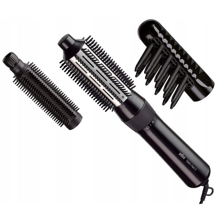 Braun SUSZARKO LOKOWKA DO WŁOSÓW V3 SATIN AS 3 30